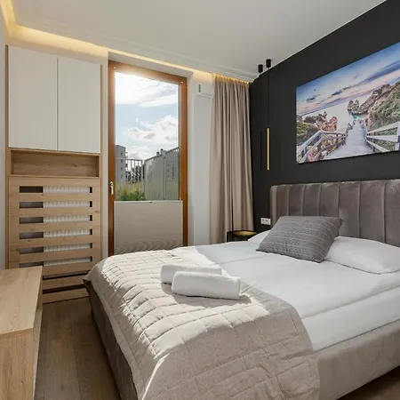 Appartement Forest Club Kabaty By Renters Prestige Warschau
