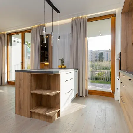 Forest Club Kabaty By Renters Prestige * Warschau