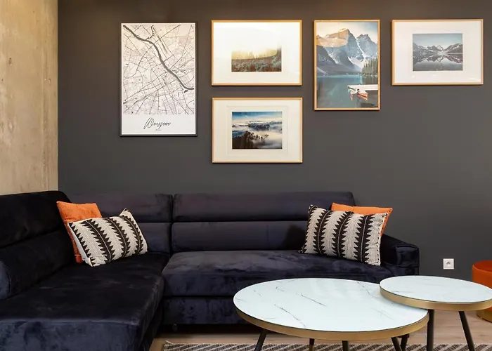 Forest Club Kabaty By Renters Prestige *