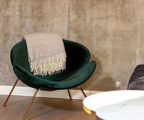 아파트 Forest Club Kabaty By Renters Prestige