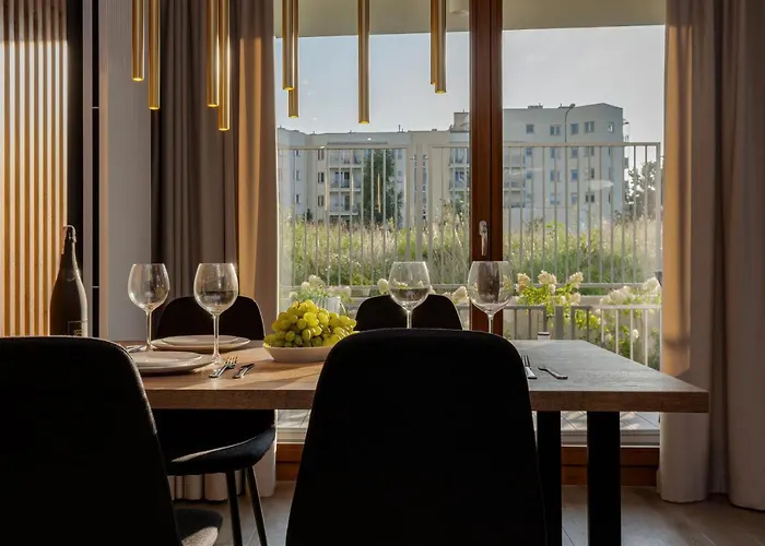 Forest Club Kabaty By Renters Prestige *