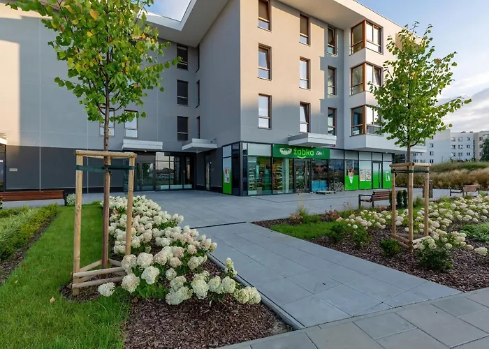 Forest Club Kabaty By Renters Prestige 아파트