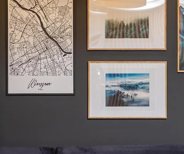 Forest Club Kabaty By Renters Prestige *