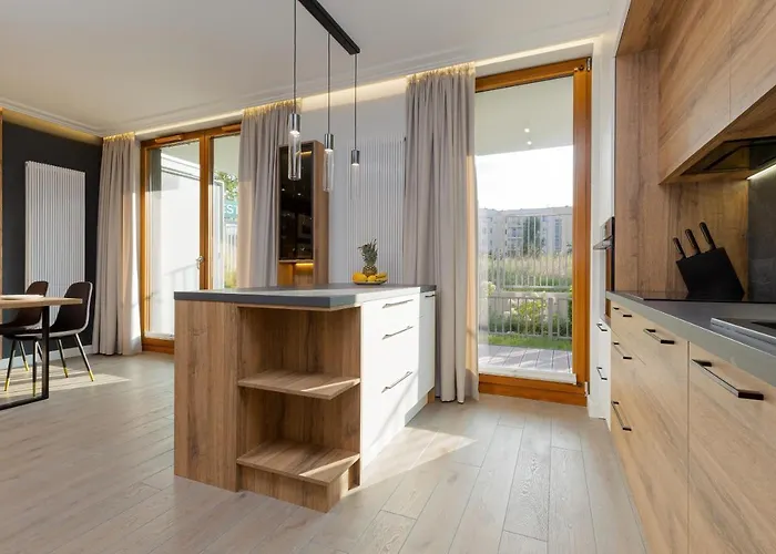 Forest Club Kabaty By Renters Prestige * 바르샤바