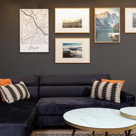 Forest Club Kabaty By Renters Prestige *