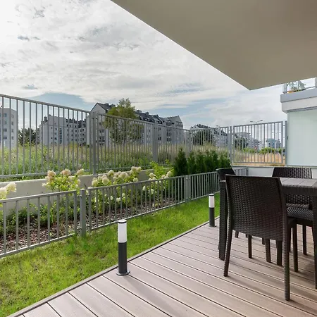 Forest Club Kabaty By Renters Prestige * Warszawa