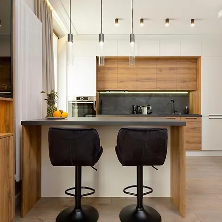 Forest Club Kabaty By Renters Prestige Apartment *