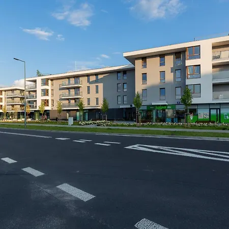 Forest Club Kabaty By Renters Prestige