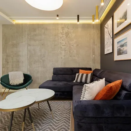 Forest Club Kabaty By Renters Prestige *