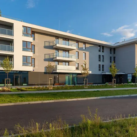 Apartment Forest Club Kabaty By Renters Prestige *