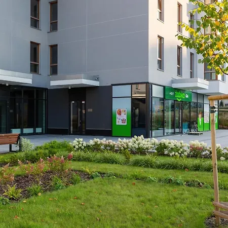 Forest Club Kabaty By Renters Prestige * Varsovia