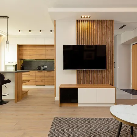 Apartment Forest Club Kabaty By Renters Prestige *