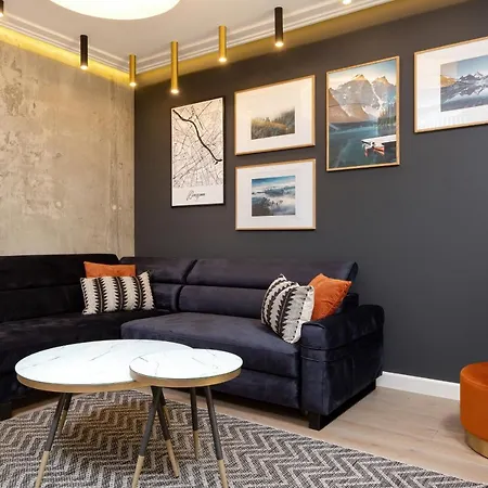 Apartment Forest Club Kabaty By Renters Prestige *