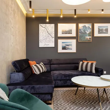 Forest Club Kabaty By Renters Prestige