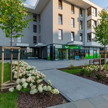 Forest Club Kabaty By Renters Prestige Apartment