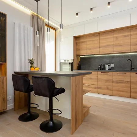 Apartment Forest Club Kabaty By Renters Prestige *