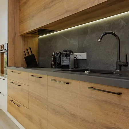 Apartment Forest Club Kabaty By Renters Prestige *