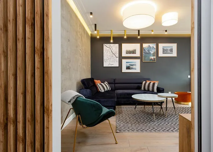 Forest Club Kabaty By Renters Prestige