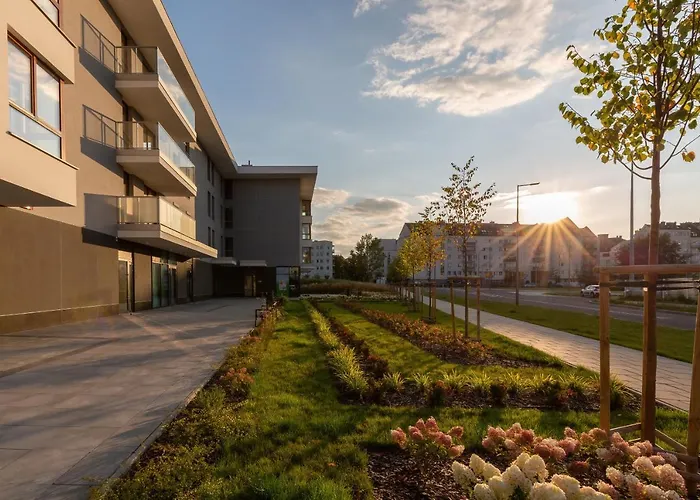 아파트 Forest Club Kabaty By Renters Prestige *