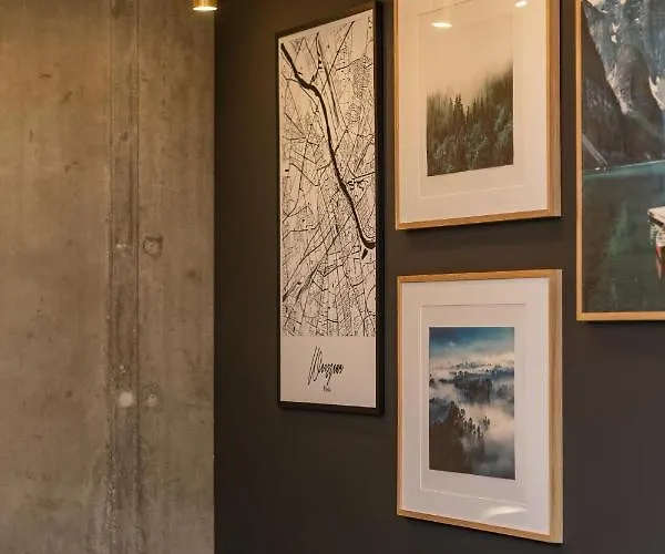 아파트 Forest Club Kabaty By Renters Prestige