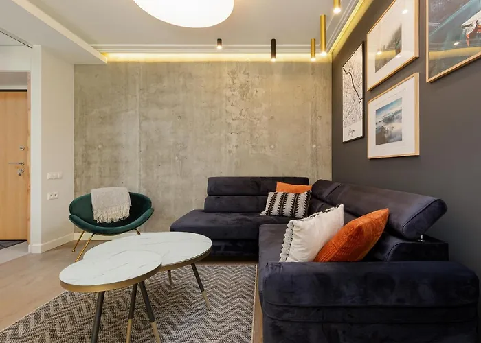 Forest Club Kabaty By Renters Prestige *