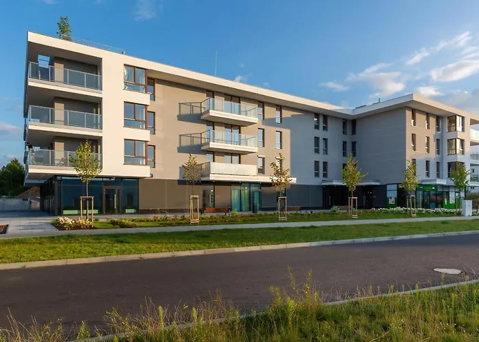 아파트 Forest Club Kabaty By Renters Prestige *