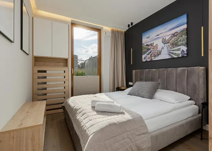 아파트 Forest Club Kabaty By Renters Prestige 바르샤바