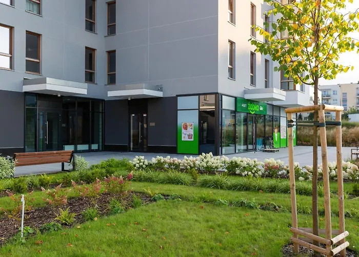 Forest Club Kabaty By Renters Prestige * 바르샤바