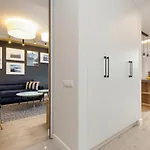 Daire Forest Club Kabaty By Renters Prestige Varşova