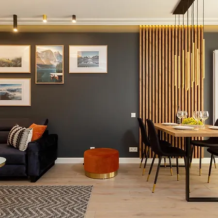 Apartmán Forest Club Kabaty By Renters Prestige *